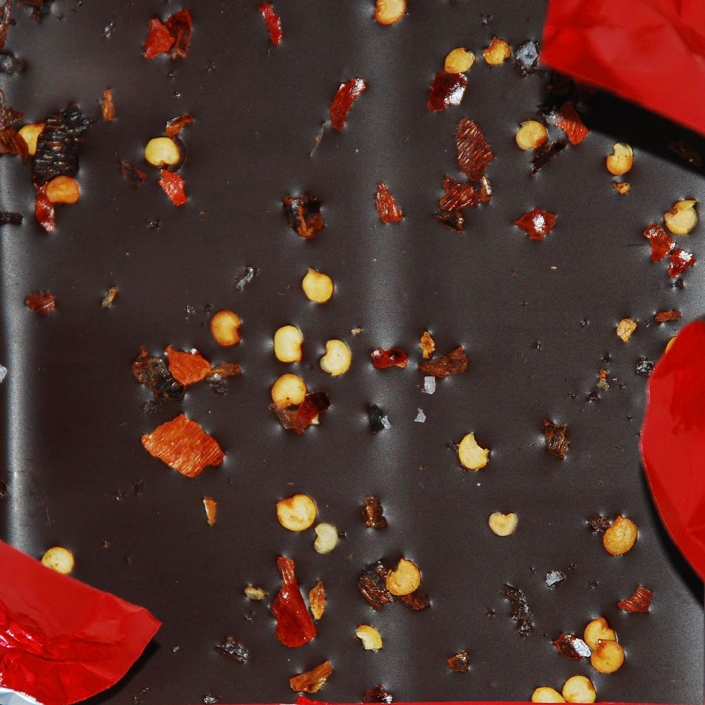 Chilli & Maldon Sea Salt